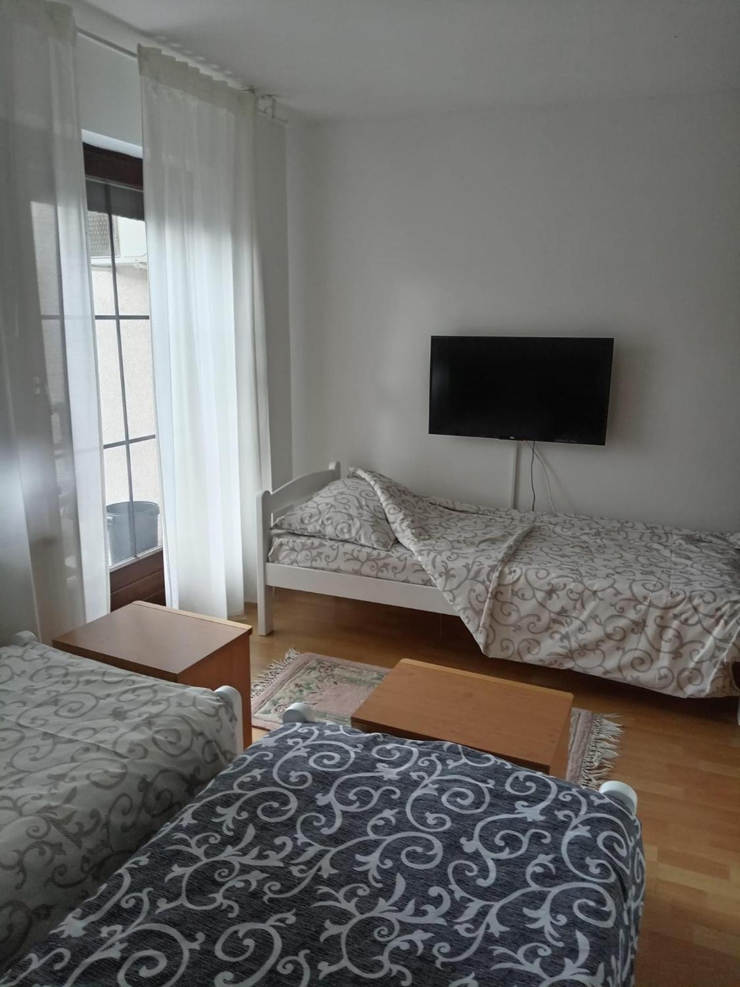 Tri Sesira Ljubovija Exterior foto