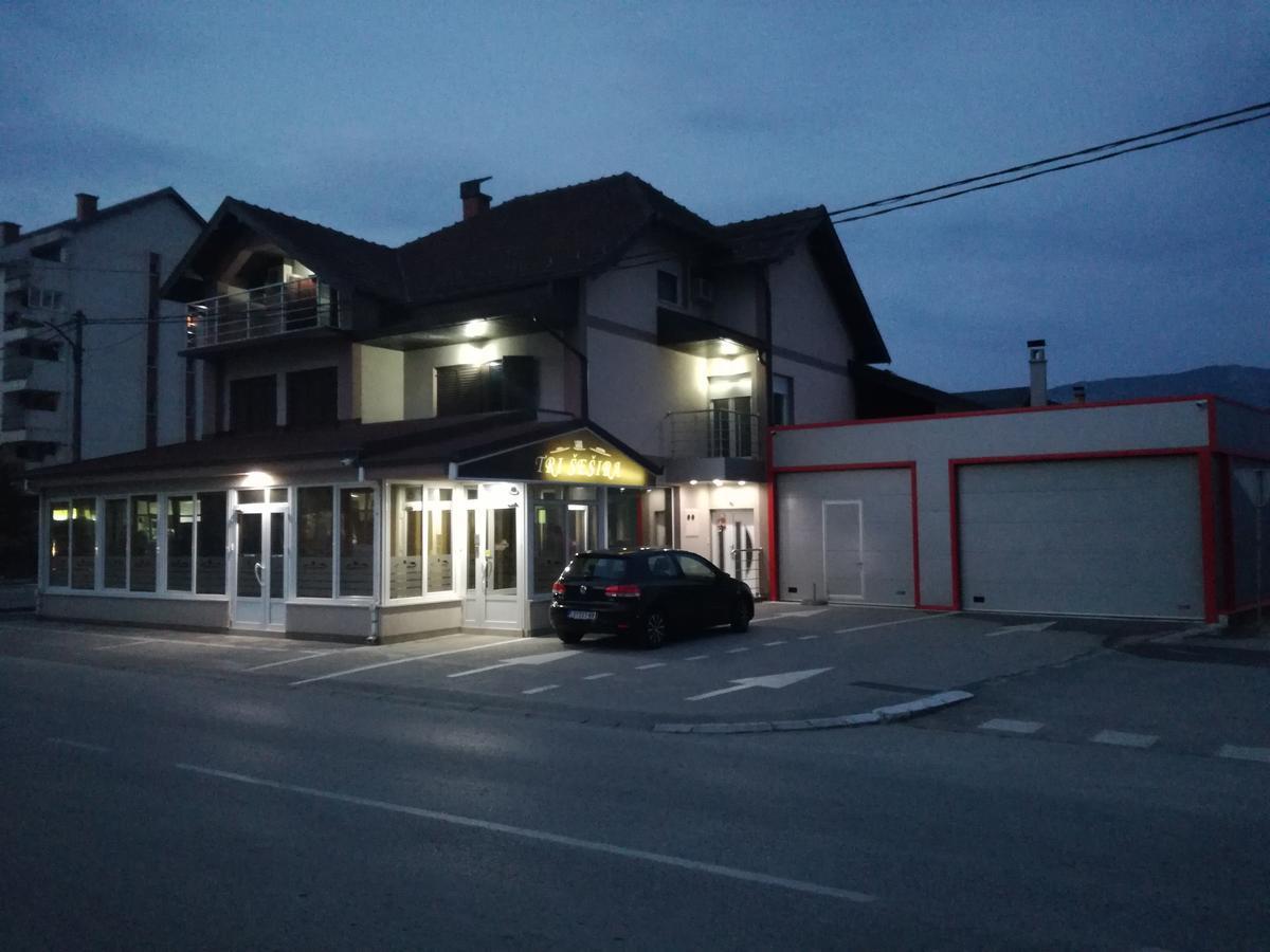 Tri Sesira Ljubovija Exterior foto